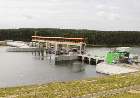 Гродненская ГЭС